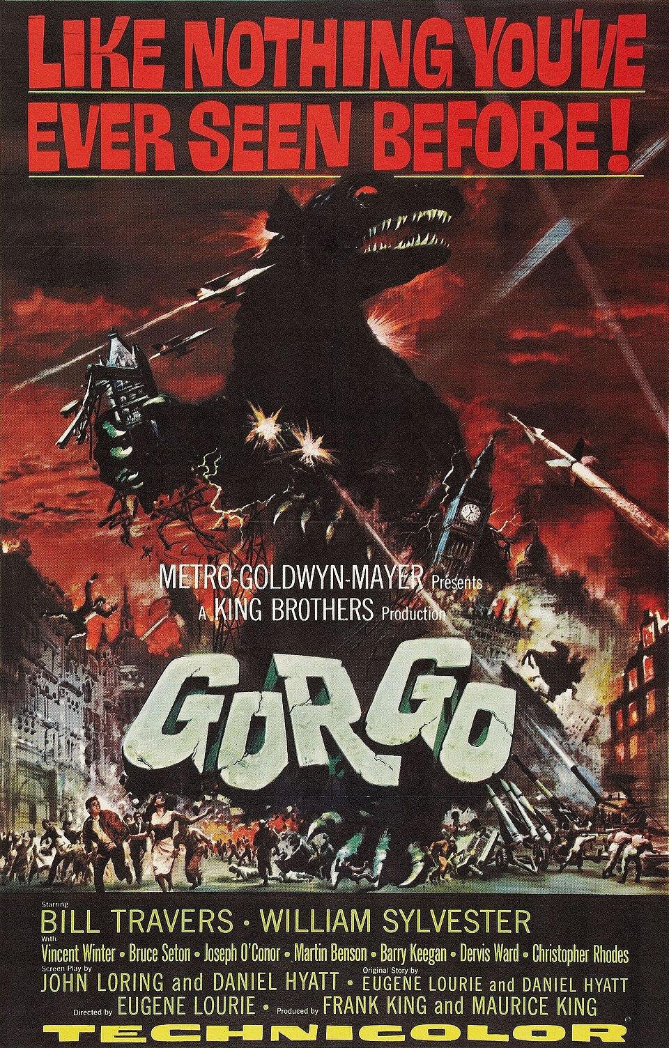 The Hottest Kaiju Battle TV Shows: Monarch & Kaiju No. 8